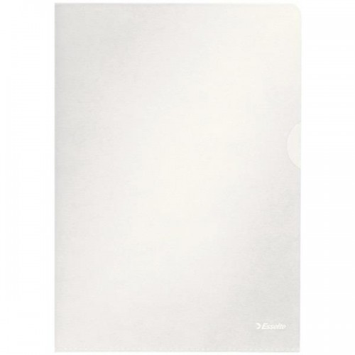 1-DOSSIER A4 TRANSPARENT  31P (100)