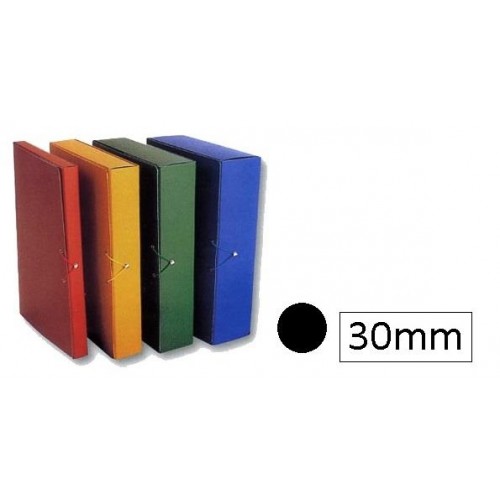 1-CARPETA LLOM 30MM NEGRA (11)