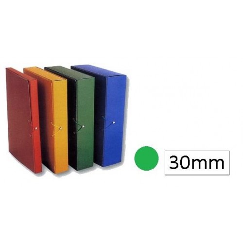 1-CARPETA LLOM 30MM VERDA (11)