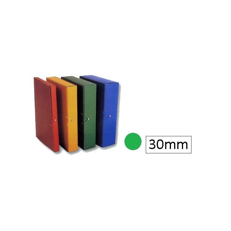 1-CARPETA LLOM 30MM VERDA (11)