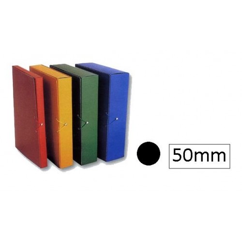 1-CARPETA LLOM 50MM NEGRA (7)