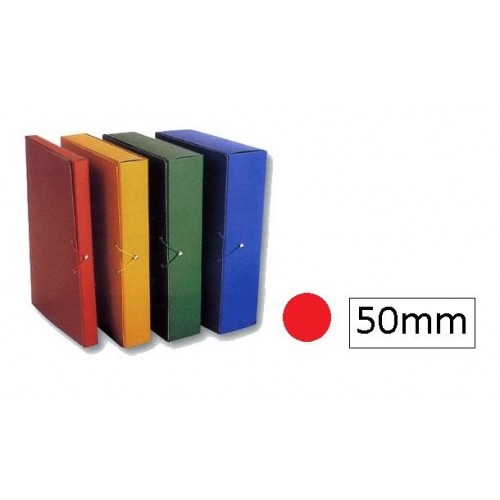 1-CARPETA LLOM 50MM VERMELLA (7)