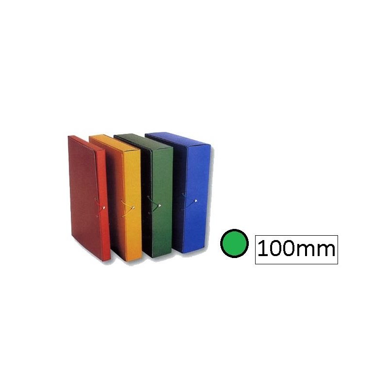 1-CARPETA LLOM 90MM VERDA (4)