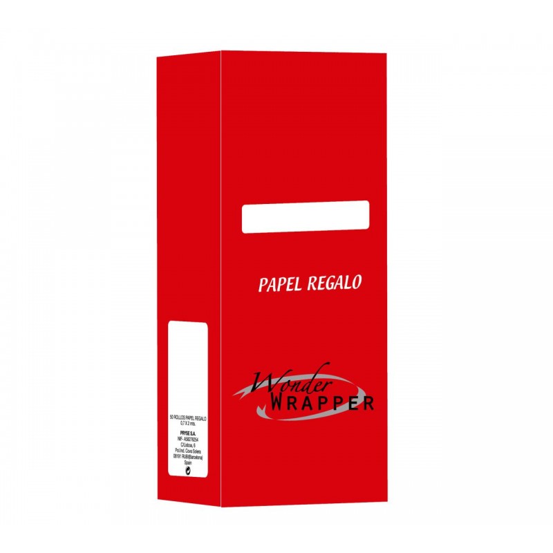 1-ROTLLET POLIPROP. METAL. NADAL 0.7X1.5 MT