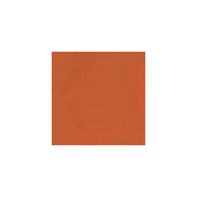 1-BOBINA PAPER 62CMS. KRAFT TARONJA 4 KGS