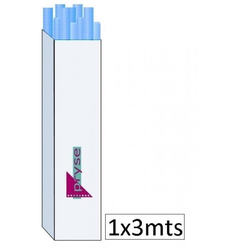 1-RULL PAPER KRAFT 1X3MTS BLAU TURQUESA (9)