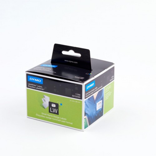 1000-ETIQUETES PAPER 25X13 BLANC 11353