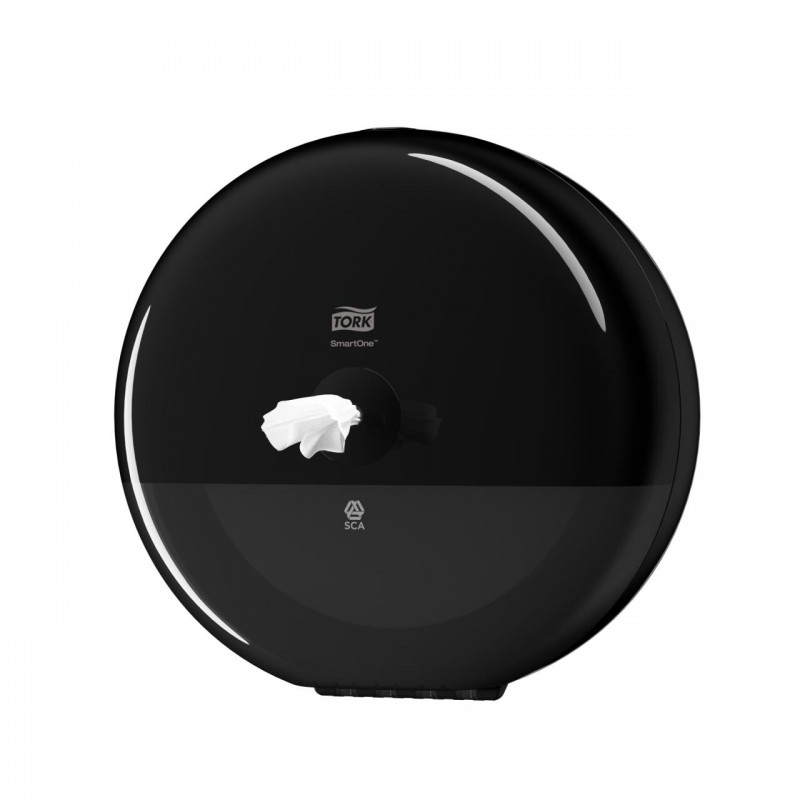 1-DISPENSADOR HIG.SMARTONE T8 NEGRE ELEVATION