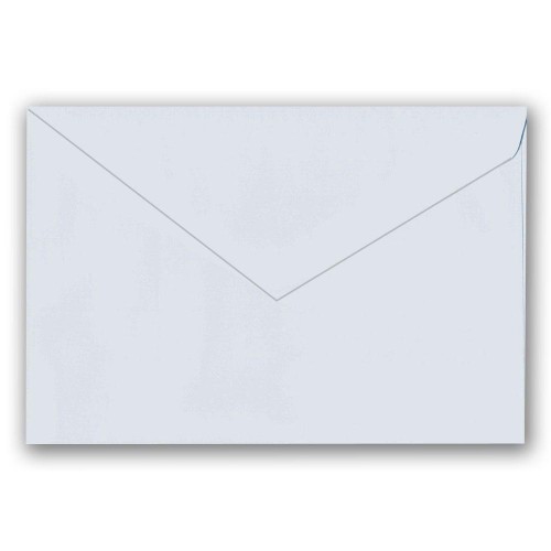 1000-SOBRES NORMAL.120X235 BLANC REF.12235