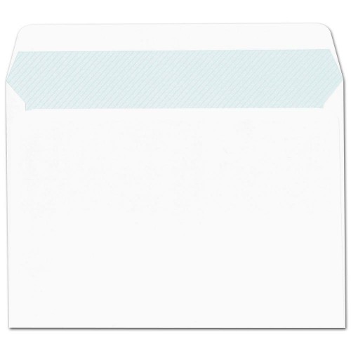 1000-SOBRE 190X250 BLANC A-18495* (250)