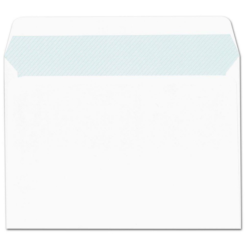 1000-SOBRE 190X250 BLANC A-18495* (250)