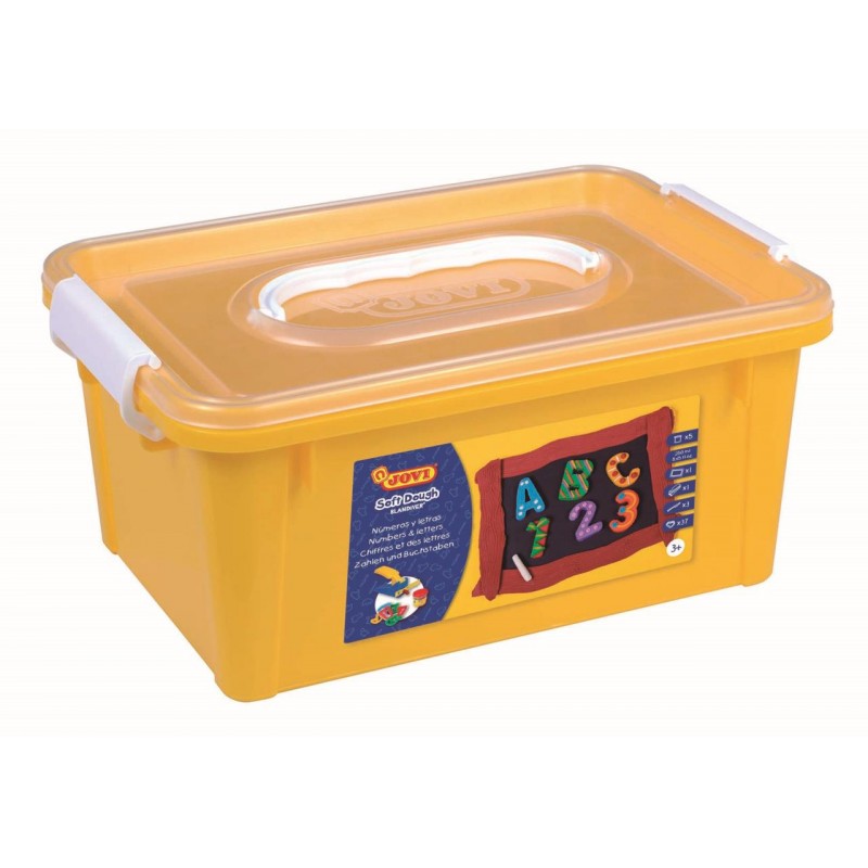 1-BAUL PLASTILINA MY FIRST BABY SCHOOL