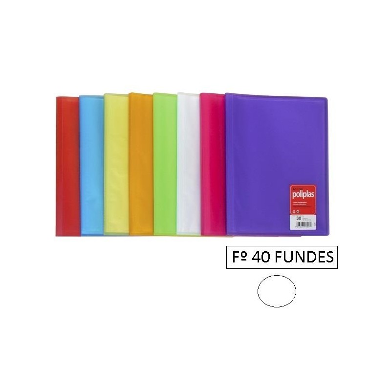 1-CARPETA 40 FUNDES F