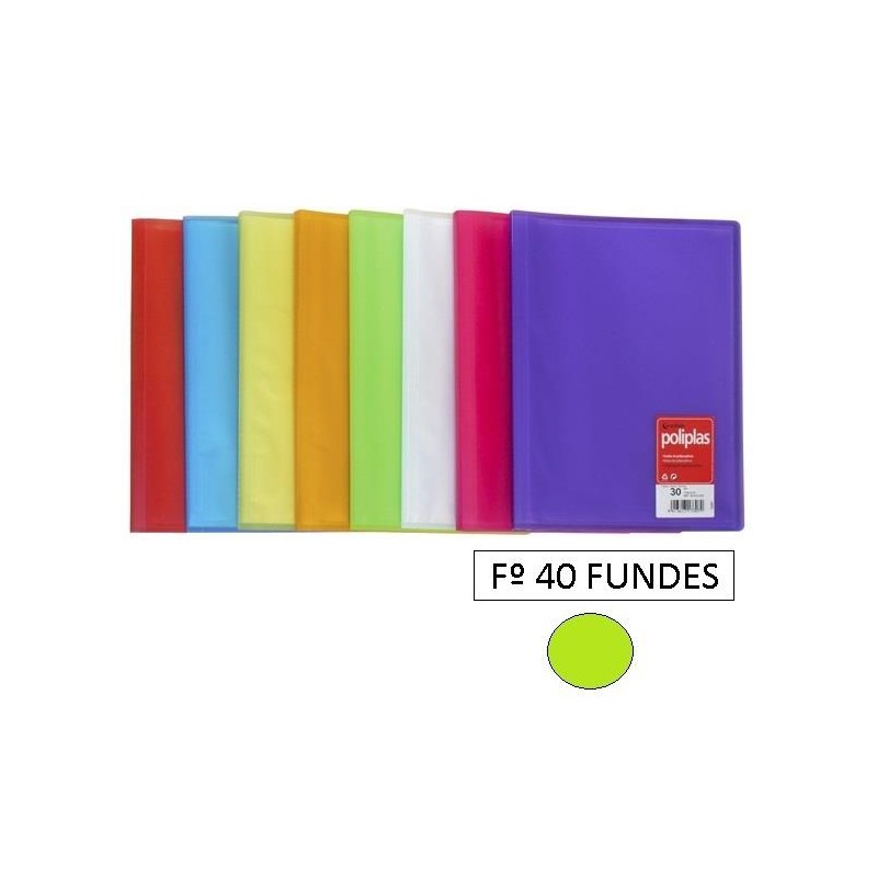 1-CARPETA 40 FUNDES F
