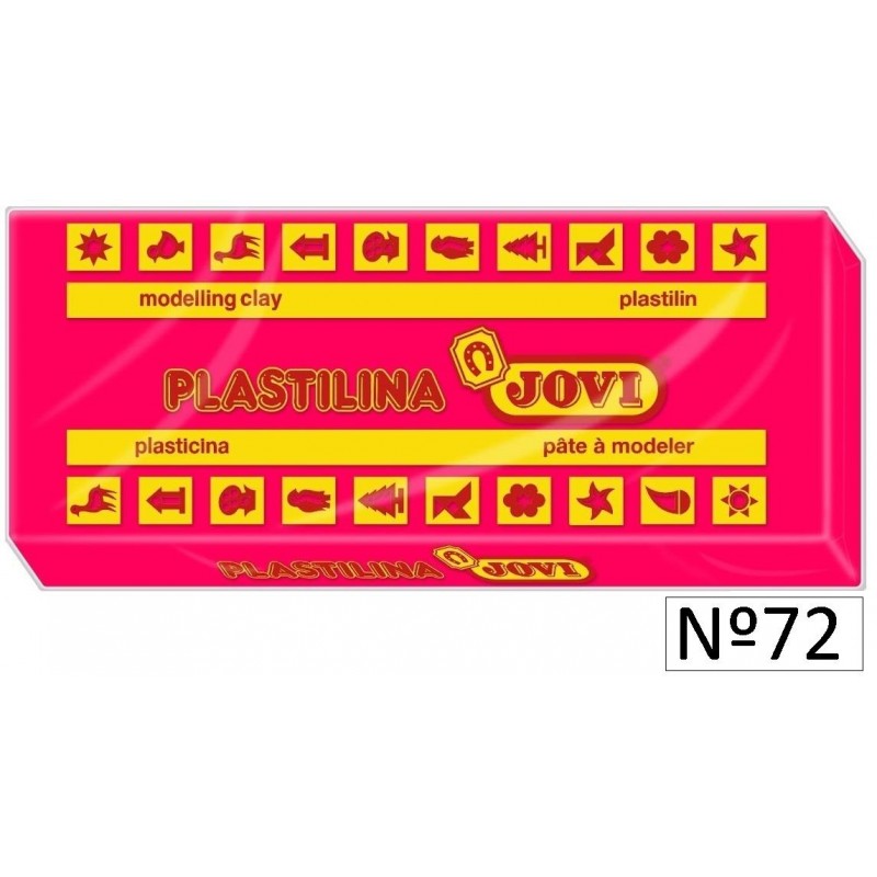 1-BARRA PLASTELINA NUM. 72 RUBI (15)