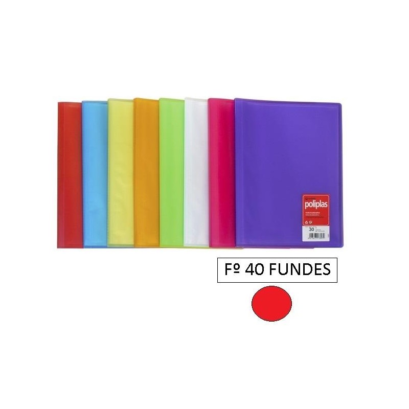 1-CARPETA 40 FUNDES F