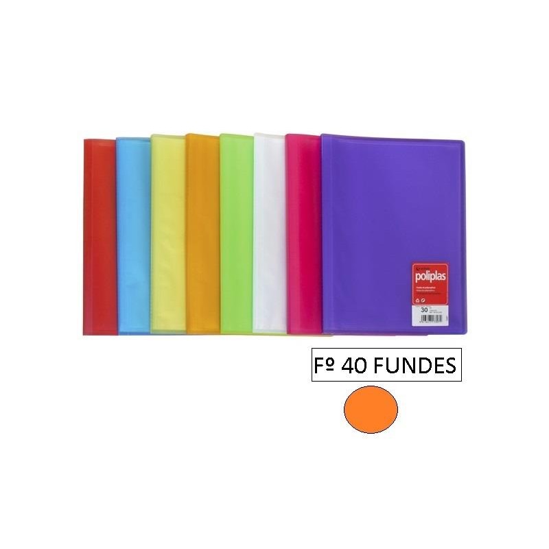 1-CARPETA 40 FUNDES F