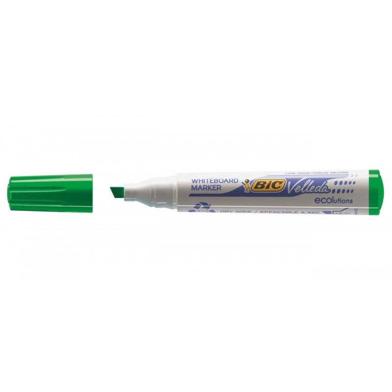 1-RETOL.VELLEDA STANDARD VERD P/BISELADA (12)