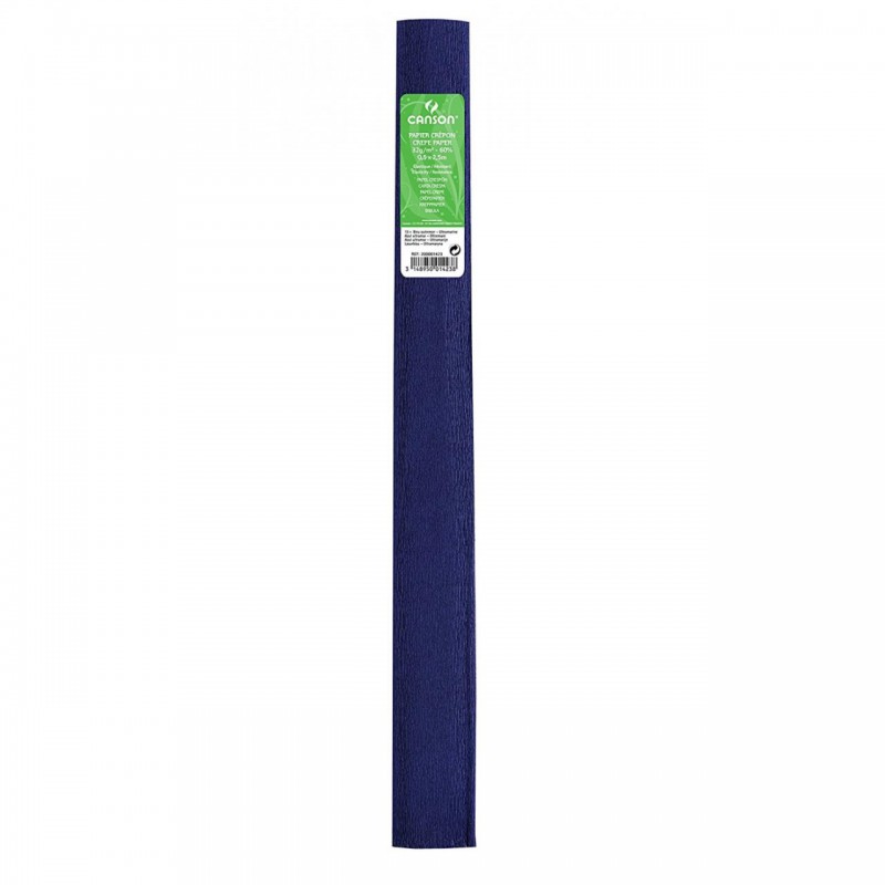 1-PAPER CRESPO 0.5X2.5 MTS BLAU ULTRAMAR (10)