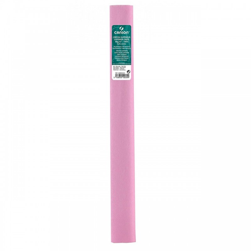1-PAPER CRESPO 0.5X2.5 MTS ROSA CLAR (10)