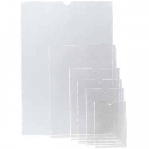 1-FUNDA PORTACARNET 120X172  0,15 \"U