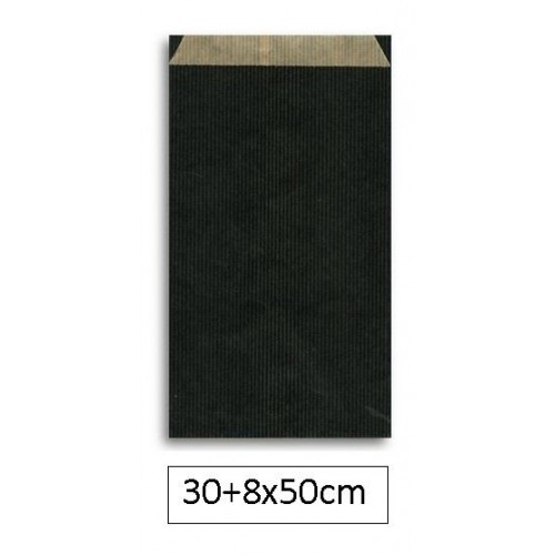 1-BOSSA KRAFT NEGRE 30+8X50 PF300KC(250)