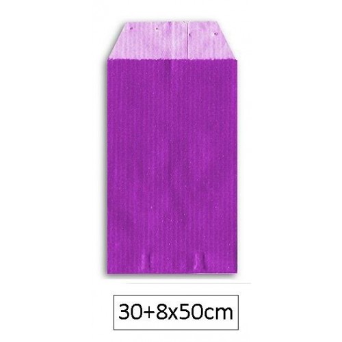1-BOSSA KRAFT PURPURA 30+8X50 PF300CC(250)