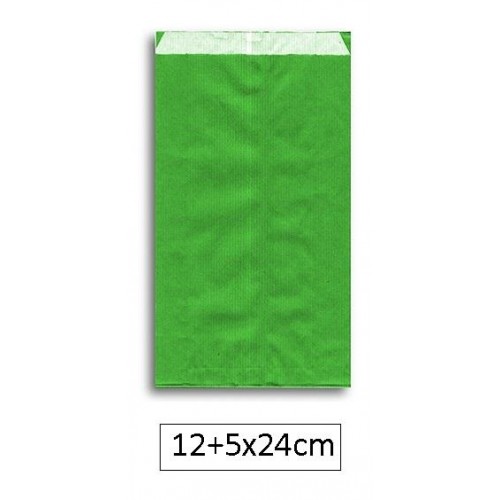 1-BOSSA PAPER VERD 12+5X24 PF120CC (250)