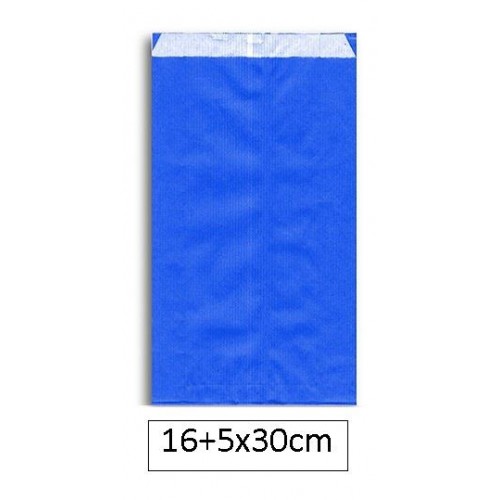 1-BOSSA PAPER BLAU 16+5X30 PF160CC (1000)