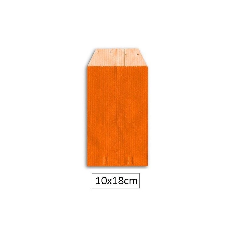 1-BOSSA PAPER TARONJA 10X18 P100CC (250)