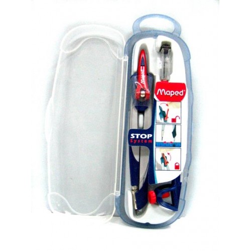 1-COMPAS A/ADAPTADOR MAPED STOP SYSTEM (10)