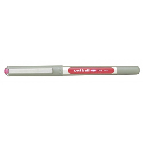 1-ROLLER UNI BALL EYE FINE UB157 0.7 ROSA (12