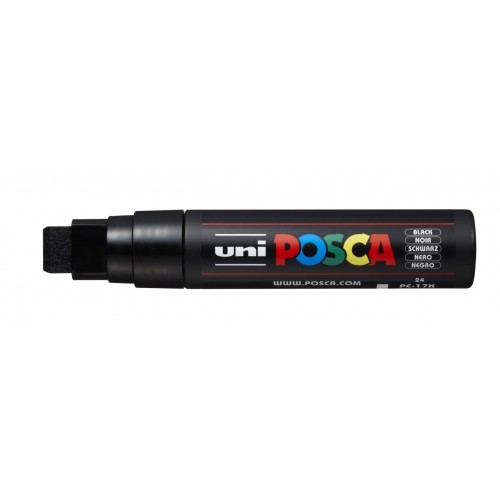 1-RETOLADOR UNI POSCA PC-17K NEGRE (5)