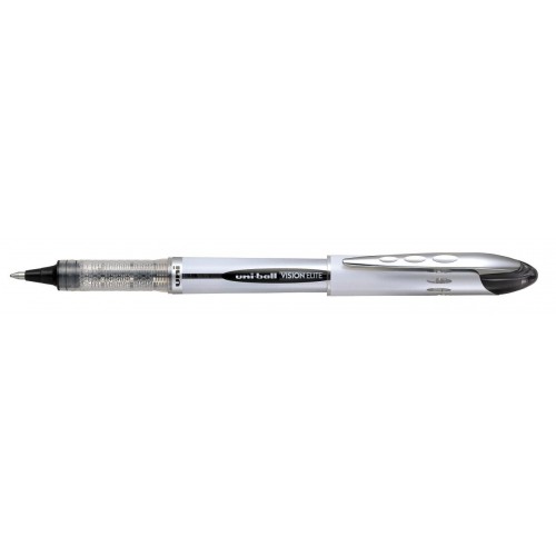 1-ROLLER UNI-BALL VISION ELITE 0.8 NEGRE (12)