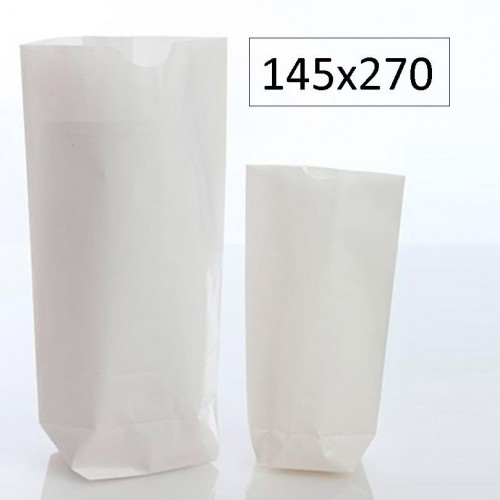 1-BOSSA CILINDRICA BLANCA N