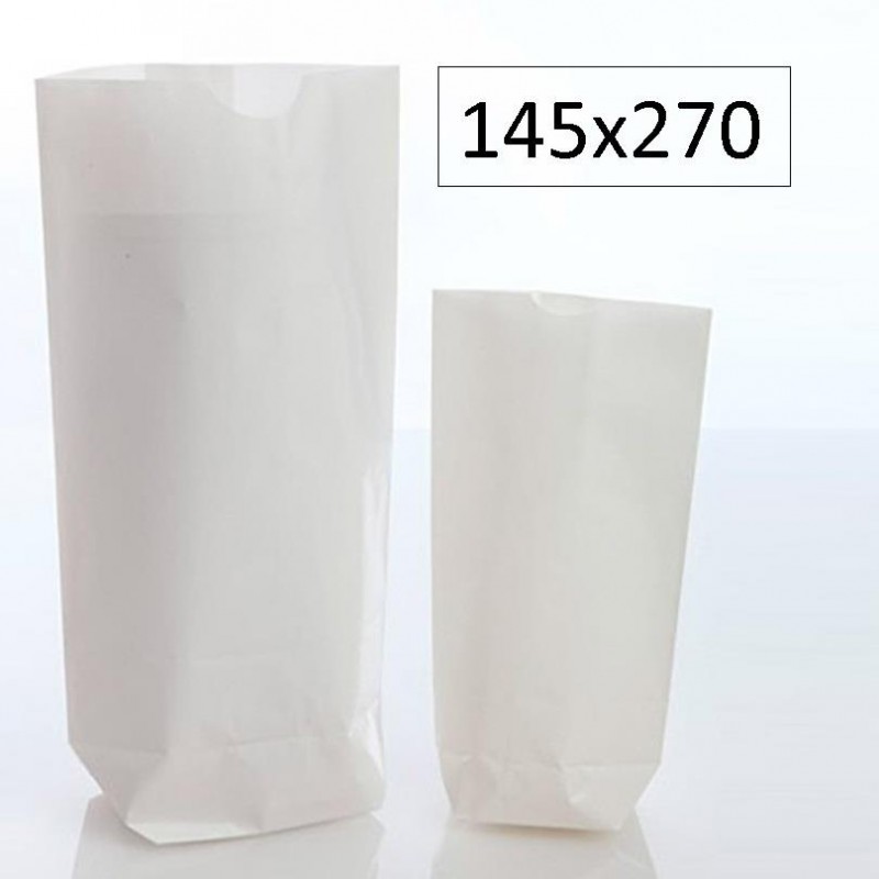 1-BOSSA CILINDRICA BLANCA N