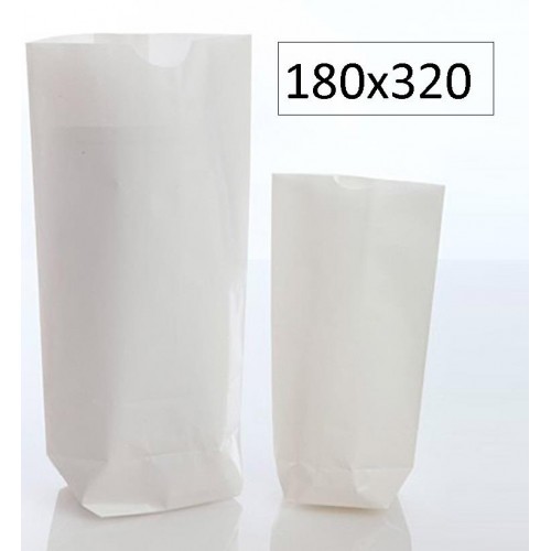 1-BOSSA CILINDRICA BLANCA N