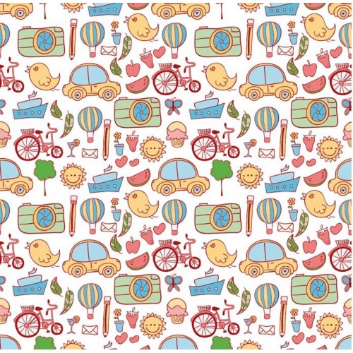 1-BOBINA PAPER 62CMS INFANTIL FADES