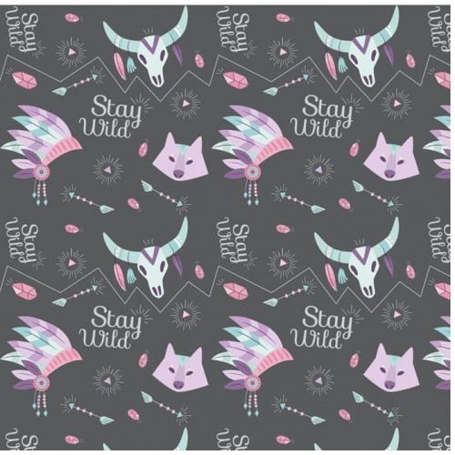 1-BOBINA PAPER 62CMS INFANTIL GOSSOS