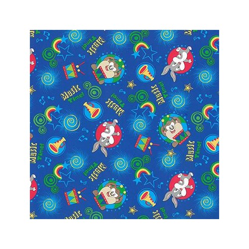 1-BOBINA PAPER REGAL 62CM WARNER BROS