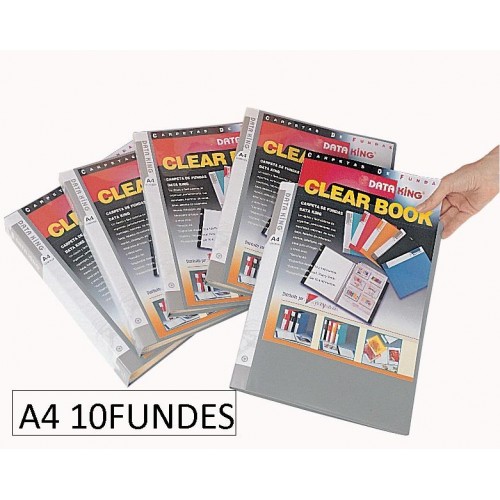1-CARPETA 10  FUNDES PP A4 PERS.GRIS D.K.