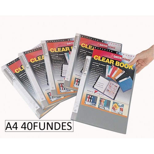1-CARPETA 40 FUNDES PP A4 PERS.GRIS D.K