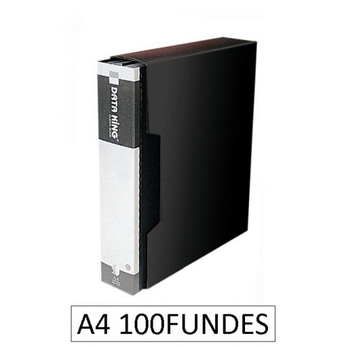 1-CARPETA 100 FUND.PP A4 NEGR.A/CAIXA (5)