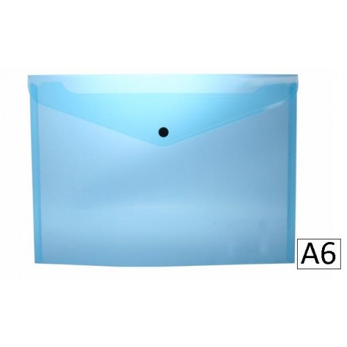 1-SOBRE PORTADOCUMENT A6 BLAU 186X144