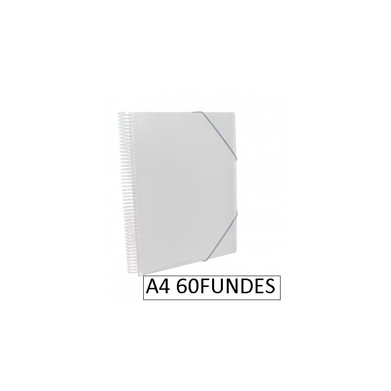 1-CARPETA ESPIRAL 60 FUNDES A4 TRANSP. (6)