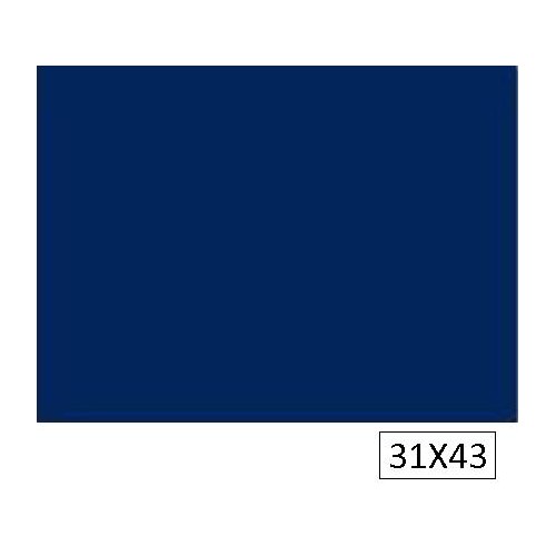 1000-ESTOVALLES 31X43 60GRS FONS BLAU FOSC