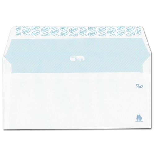 1000-SOBRE 176X231 BLANC A-17495* (500)