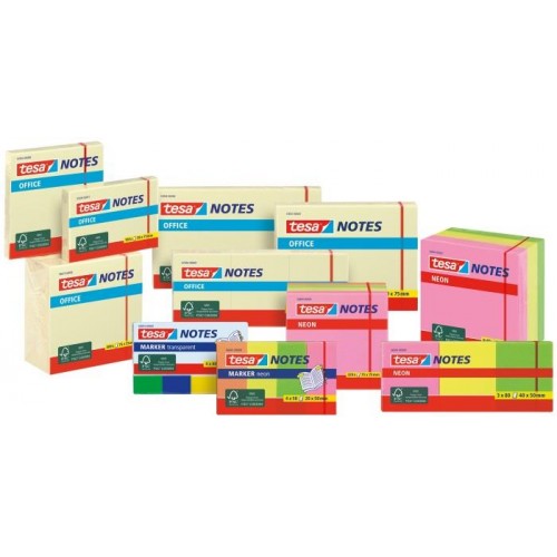 1-INDEX NOTES 4X50 TESA NEON(10)