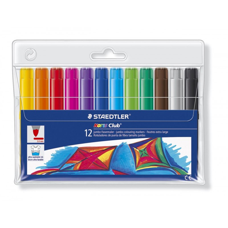 12-RETOL.NORIS CLUB MARKER 340 SURTITS PLASTI