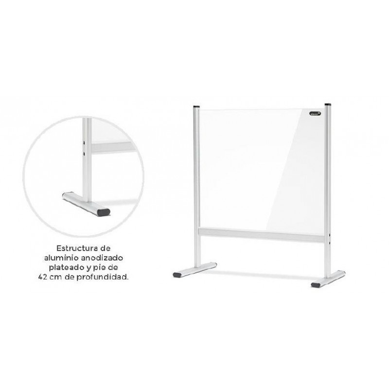 1-SUPORT SOBRETAULA 80X65 ACRILIC 3MM